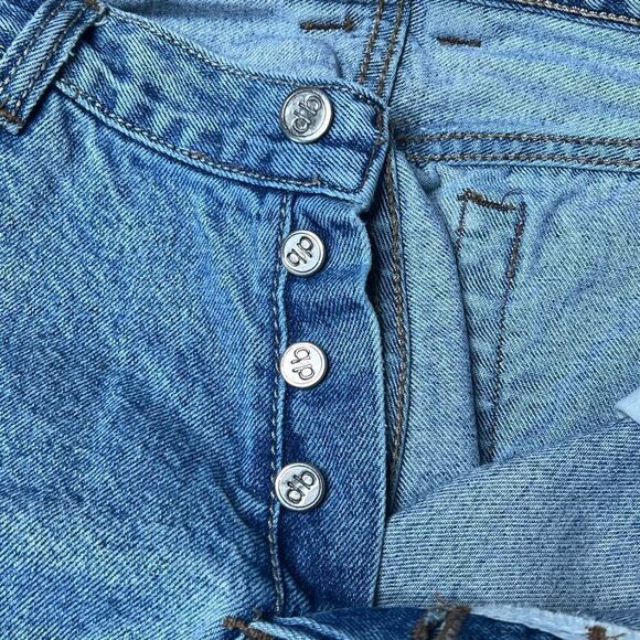 Rare Y2K David Beckham Relaxed Fit Jeans 33 - Picture 11 of 12